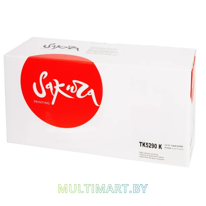 Картридж Sakura Printing SATK5290K (аналог Kyocera TK-5290K)